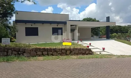 Casa em condomínio fechado com 3 quartos à venda na Estrada Municipal do Clube de Campo Valinhos, s/n, 1, Clube de Campos Valinhos, Valinhos, 320 m2 por R$ 2.550.000