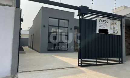Casa com 3 quartos à venda na Rua Antonio Carlos Quariguasi da Frota, 173, Residencial Parque da Fazenda, Campinas, 98 m2 por R$ 763.200