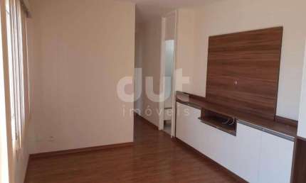 Apartamento com 3 quartos à venda na Avenida Saudade, 1460, Parque Euclides Miranda, Sumaré, 66 m2 por R$ 335.000