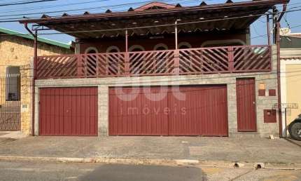 Casa com 3 quartos à venda na Rua José Dobner, 770, Jardim Santa Lúcia, Campinas, 250 m2 por R$ 820.000