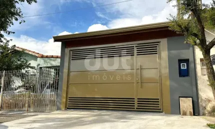 Casa com 2 quartos à venda na Rua João Wolf Filho, 300, Parque das Nações, Indaiatuba, 98 m2 por R$ 629.000