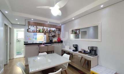 Cobertura com 3 quartos à venda na Rua Clara Camarão, 272, Jardim Amazonas, Campinas, 97 m2 por R$ 430.000