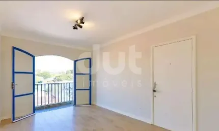 Apartamento com 2 quartos à venda na avenida doutor arlindo joaquim de lemos, 132, vila lemos, campinas, 66 m2 por r$ 265.000