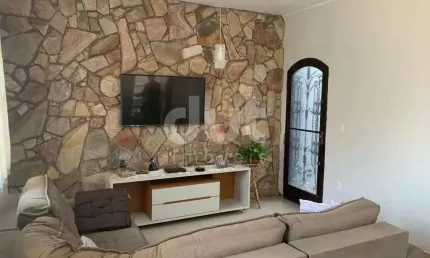 Casa com 3 quartos à venda na antônio rosolen, 185, parque santa bárbara, campinas, 432 m2 por r$ 700.000