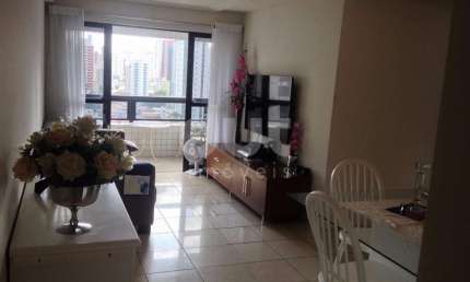 Apartamento com 3 quartos à venda na Rua Ernesto de Paula Santos, 1342, Boa Viagem, Recife, 87 m2 por R$ 550.000