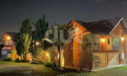 Casa em condomínio fechado com 8 quartos à venda na Rua Giuseppe Urso, 992, Caixa D´Água, Vinhedo, 1100 m2 por R$ 7.000.000