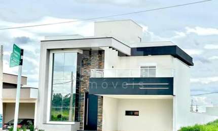 Casa em condomínio fechado com 4 quartos à venda na Estrada Velha Indaiatuba - Campinas, 5100, Caldeira, Indaiatuba, 225 m2 por R$ 1.696.000