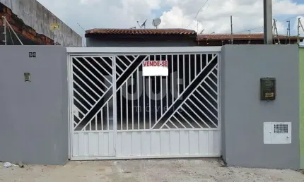 Casa com 2 quartos à venda na Avenida João Basso, 54, Vila Real, Hortolândia, 96 m2 por R$ 424.000