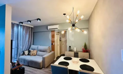 Apartamento com 2 quartos à venda na Rua São Tito, 125, Condomínio Coronel (Nova Veneza), Sumaré, 58 m2 por R$ 300.000