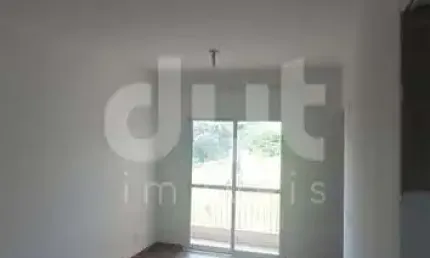 Apartamento com 2 quartos à venda na Rua Eliana de Castro, 136, Jardim Monte Verde, Valinhos, 60 m2 por R$ 390.000