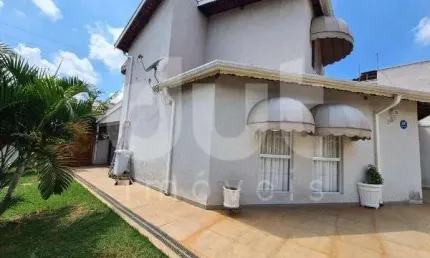 Casa com 3 quartos à venda na avenida santa bárbara do rio pardo, 1680, jardim nova europa, campinas, 187 m2 por r$ 820.000
