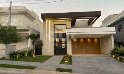 Casa em condomínio fechado com 3 quartos à venda na Avenida Antonio Artioli, 47, Swiss Park, Campinas, 261 m2 por R$ 2.700.000