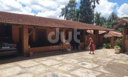 Chácara / sítio com 1 quarto à venda na Rua Luíza Croda Iamarino, 12, Jardim Monte Belo, Campinas, 231 m2 por R$ 520.000