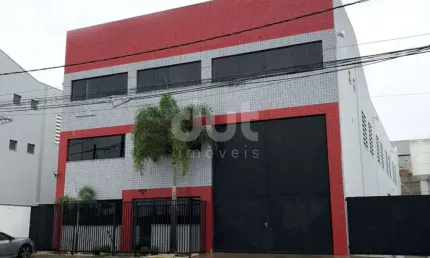 Barracão / galpão / depósito à venda na mafalda barnabé soliane, 434, comercial vitória martini, indaiatuba, 791 m2 por r$ 3.095.000