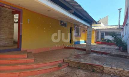 Prédio à venda na Rua Doutor Barbosa de Andrade, 694, Jardim Chapadão, Campinas, 350 m2 por R$ 1.500.000
