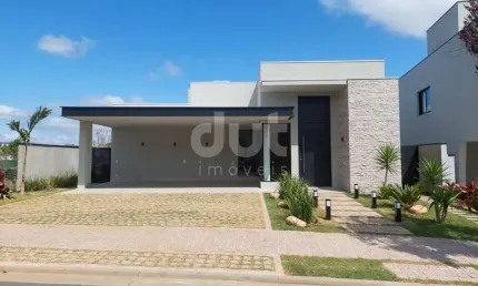 Casa em condomínio fechado com 5 quartos à venda na Rua das Palmas, 11, Alphaville Dom Pedro, Campinas, 235 m2 por R$ 4.620.000
