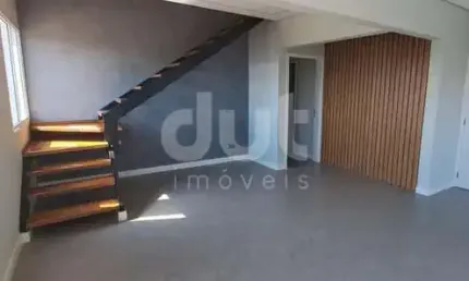 Cobertura com 4 quartos para alugar na Rua Dona Elídia Ana de Campos, 686, Jardim Dom Bosco, Campinas, 217 m2 por R$ 8.000
