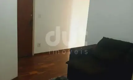 Apartamento com 1 quarto à venda na Rua Júlio Frank de Arruda, 25, Botafogo, Campinas, 53 m2 por R$ 190.000