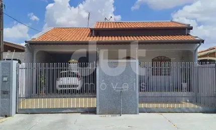 Casa com 3 quartos à venda na joaquim hilário ribeiro, 96, jardim estoril, campinas, 131 m2 por r$ 520.000
