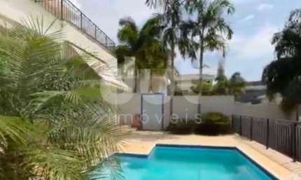 Casa em condomínio fechado com 4 quartos à venda na Avenida Antônio Carlos Couto de Barros, 2230, Sousas, Campinas, 386 m2 por R$ 3.550.000