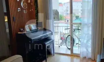 Apartamento com 2 quartos à venda na avenida washington luís, 4600, parque jambeiro, campinas, 52 m2 por r$ 318.000
