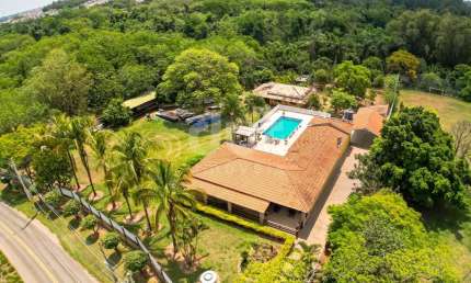 Casa em condomínio fechado com 5 quartos à venda na Alameda dos Jacarandás, 1451, Colinas do Mosteiro de Itaici, Indaiatuba, 680 m2 por R$ 3.600.000