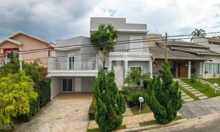 Casa em condomínio fechado com 3 quartos à venda na rua pau-brasil, 42, jardim portal dos ipês, indaiatuba, 208 m2 por r$ 1.450.000