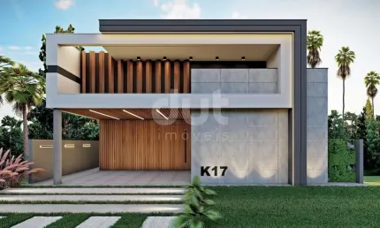 Casa em condomínio fechado com 3 quartos à venda na Rodovia João Ceccon, 1651, Jardim Vila Paradiso, Indaiatuba, 311 m2 por R$ 3.600.000
