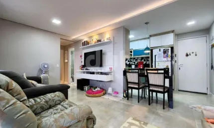 Apartamento com 2 quartos à venda na Rua Monsenhor Agnaldo José Gonçalves, 730, Vila Proost de Souza, Campinas, 64 m2 por R$ 650.000