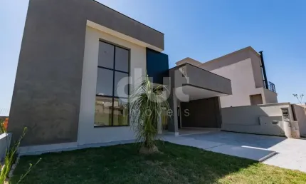 Casa em condomínio fechado com 3 quartos à venda na Estrada Municipal do Roncáglia, 1090, Residencial Mont' Alcino, Valinhos, 200 m2 por R$ 1.650.000