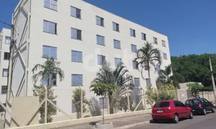 Apartamento com 2 quartos à venda na rua antônio da cunha leme, 237, jardim campineiro, campinas, 50 m2 por r$ 180.000