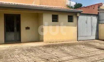 Casa comercial para alugar na Rua Elisiário Pires de Camargo, 331, Jardim Chapadão, Campinas por R$ 4.000