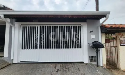Casa com 2 quartos à venda na Carlos Alberto Garcia, 344, Jardim Morada do Sol, Indaiatuba, 111 m2 por R$ 460.000