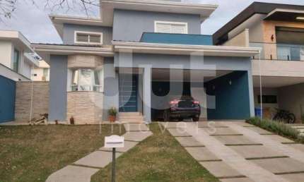 Casa em condomínio fechado com 3 quartos à venda na Rua Serra do Caparaó, 585, Jardim Reserva Bom Viver de Indaiatuba, Indaiatuba por R$ 1.600.000