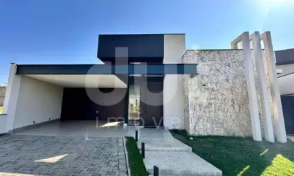 Casa em condomínio fechado com 4 quartos à venda na Avenida Prefeito José Lozano Araújo, 910, Jardim Ypê, Paulínia por R$ 2.290.000