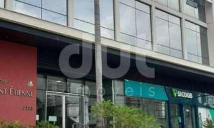 Sala comercial para alugar na Avenida Barão de Itapura, 2023, Jardim Guanabara, Campinas, 154 m2 por R$ 9.000