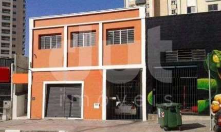 Sala comercial para alugar na Avenida Francisco Glicério, 1786, Centro, Campinas, 260 m2 por R$ 7.000