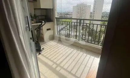 Apartamento com 3 quartos à venda na avenida maria emília alves dos santos de ângelis, 730, parque prado, campinas, 89 m2 por r$ 850.000