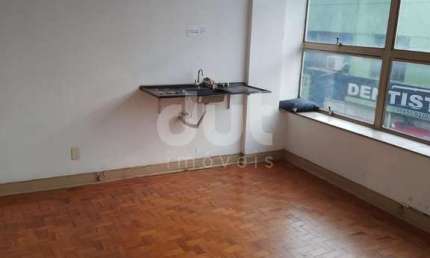 Sala comercial para alugar na Rua Visconde do Rio Branco, 301, Centro, Campinas, 55 m2 por R$ 1.200