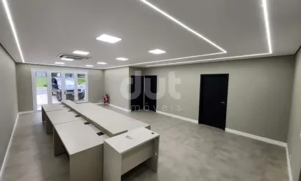 Sala comercial para alugar na Rua Aguaçú, 171, Loteamento Alphaville Campinas, Campinas por R$ 11.500