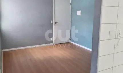 Apartamento com 2 quartos à venda na rua valdemir ropelle, 101, loteamento parque das águas, campinas, 50 m2 por r$ 200.000