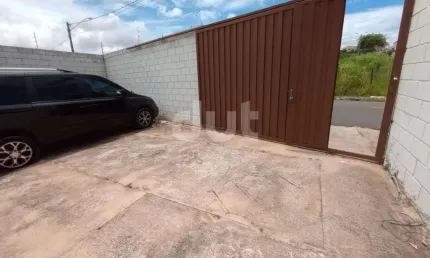 Terreno comercial à venda na Rua Adão Rita, 243, Residencial Parque da Fazenda, Campinas por R$ 380.000