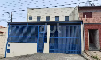 Barracão / Galpão / Depósito à venda na Rua Antônio Bertoni Garcia, 664, Jardim Antonio Von Zuben, Campinas por R$ 650.000