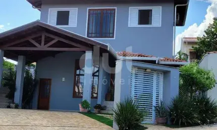 Casa em condomínio fechado com 3 quartos à venda na Rua Sérgio Dalben, S/N, Chácara São Rafael, Campinas, 225 m2 por R$ 1.800.000