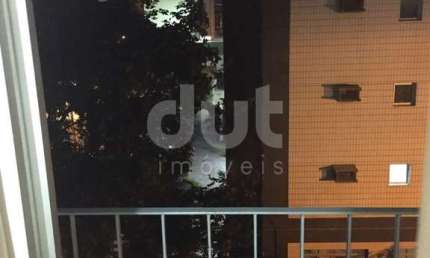 Kitnet / Stúdio para alugar na Rua Doutor Quirino, 357, Bosque, Campinas, 33 m2 por R$ 1.550