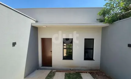Casa com 2 quartos à venda na Idalina Rodrigues da Silva, 181, Jardim dos Ipês, Sumaré, 68 m2 por R$ 350.000