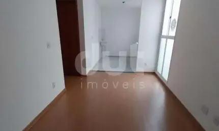 Apartamento com 2 quartos à venda na Rua Antônio Rocha Batista, 30, Jardim São Pedro de Viracopos, Campinas, 40 m2 por R$ 210.000