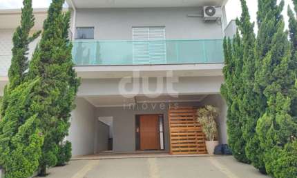 Casa em condomínio fechado com 3 quartos à venda na Alameda Ezequiel Mantoanelli, 220, Jardim Panorama, Indaiatuba, 190 m2 por R$ 1.170.000