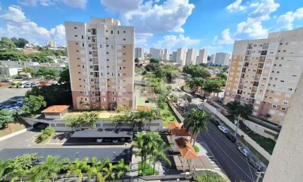 Apartamento com 2 quartos à venda na Avenida Padre Guilherme Ary, 81, Vila Satúrnia, Campinas, 47 m2 por R$ 330.000