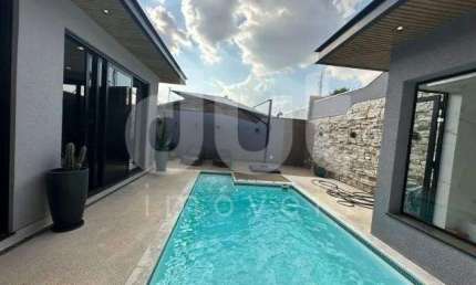 Casa com 3 quartos à venda na Rua Iracema Salani Palazzo, 58, Parque das Universidades, Campinas, 390 m2 por R$ 1.600.000